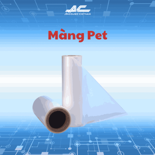Màng Cán Pet Có Keo – 1 Loại Vật Liệu Vô Cùng Quan Trọng Của Ngành In ấn