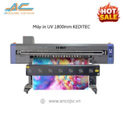 Máy In Uv Cuộn Grando