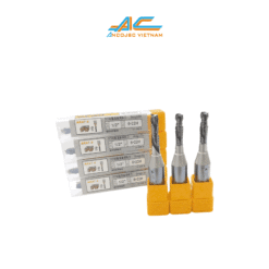 Dao Xoắn 2 Me: Cấu Tạo, Ứng Dụng Trong Gia Công Cơ Khí