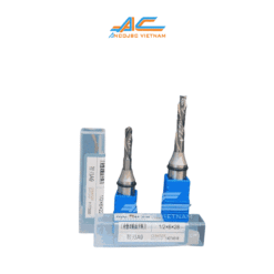 Dao Xoắn 2 Me: Cấu Tạo, Ứng Dụng Trong Gia Công Cơ Khí