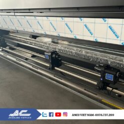 Máy In Uv Cuộn Grando