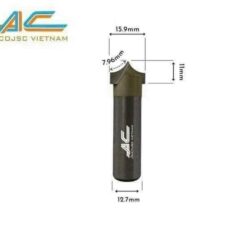 Dao Vát Nhọn 1 Công Cụ Hỗ Trợ Cắt Chính Xác Trong Gia Công Cơ Khí