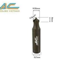 Dao Vát Nhọn 1 Công Cụ Hỗ Trợ Cắt Chính Xác Trong Gia Công Cơ Khí