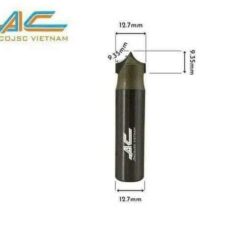 Dao Vát Nhọn 1 Công Cụ Hỗ Trợ Cắt Chính Xác Trong Gia Công Cơ Khí