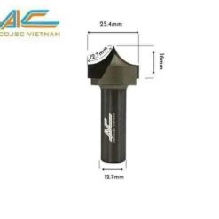 Dao Vát Nhọn 1 Công Cụ Hỗ Trợ Cắt Chính Xác Trong Gia Công Cơ Khí