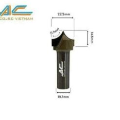 Dao Vát Nhọn 1 Công Cụ Hỗ Trợ Cắt Chính Xác Trong Gia Công Cơ Khí