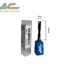 Dao Khoan 1 Linh Kiện Quan Trọng Không Thể Thiếu Trong Ngành Gia Công Cơ Khí