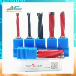 Dao Khoan 1 Linh Kiện Quan Trọng Không Thể Thiếu Trong Ngành Gia Công Cơ Khí