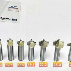 Mũi Quả Đào – 1 Công Cụ Cắt Quan Trọng Trong Gia Công Chính Xác Cnc