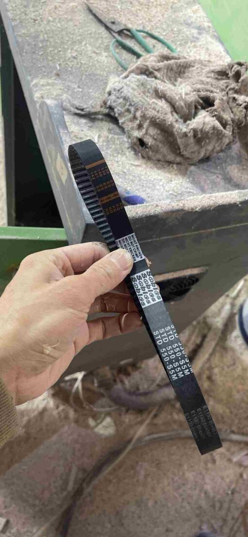 Dây Curoa 1 Bộ Phận Truyền Động Quan Trọng Trong Nền Công Nghiệp Hiện Đại