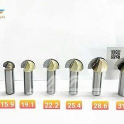 Mũi Quả Đào – 1 Công Cụ Cắt Quan Trọng Trong Gia Công Chính Xác Cnc
