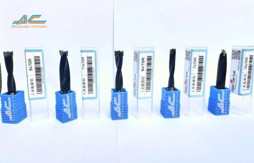 Dao Khoan 1 Linh Kiện Quan Trọng Không Thể Thiếu Trong Ngành Gia Công Cơ Khí