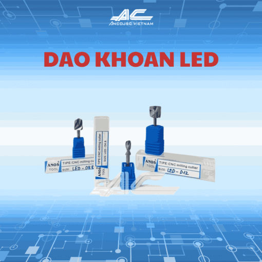 Dao Khoan Led 1 Dụng Cụ Chuyên Dùng Cho Lắp Đèn Âm Trần Trong Nội Thất