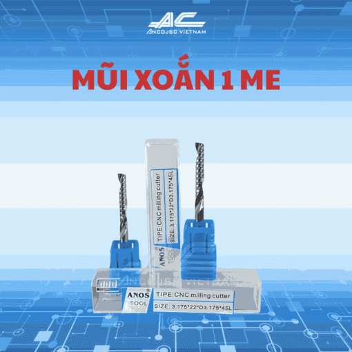 Dao Xoắn 3 Me