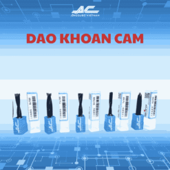 Dao Khoan 1 Linh Kiện Quan Trọng Không Thể Thiếu Trong Ngành Gia Công Cơ Khí