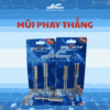 Mũi Phay Thẳng – 1 Dụng Cụ Cắt Gọt Linh Hoạt & Đa Năng Trong Gia Công