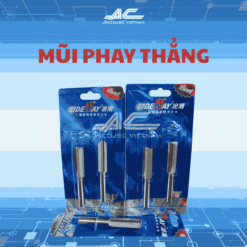 Mũi Phay Thẳng – 1 Dụng Cụ Cắt Gọt Linh Hoạt & Đa Năng Trong Gia Công