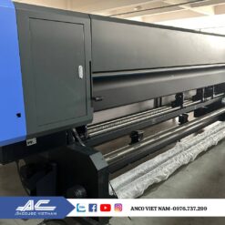 Máy In Uv Cuộn Grando