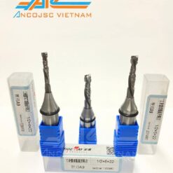 Mũi Xoắn Phức Hợp 1 Trong Những Loại Dao Phay Phổ Biến Trong Gia Công Cnc