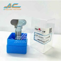 Mũi Khoét Hèm 1 Dụng Cụ Không Thể Thiếu Cho Thiết Kế Tay Nắm Âm Của Cửa Tủ