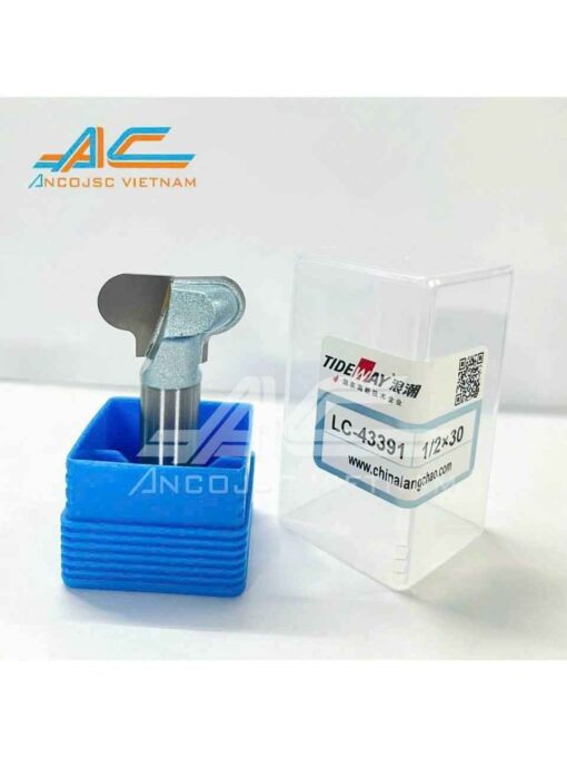 Mũi Khoét Hèm 1 Dụng Cụ Không Thể Thiếu Cho Thiết Kế Tay Nắm Âm Của Cửa Tủ