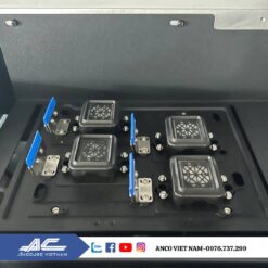 Máy In Uv Cuộn Grando