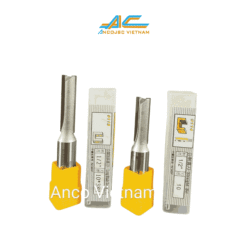 Mũi Phay Thẳng – 1 Dụng Cụ Cắt Gọt Linh Hoạt & Đa Năng Trong Gia Công