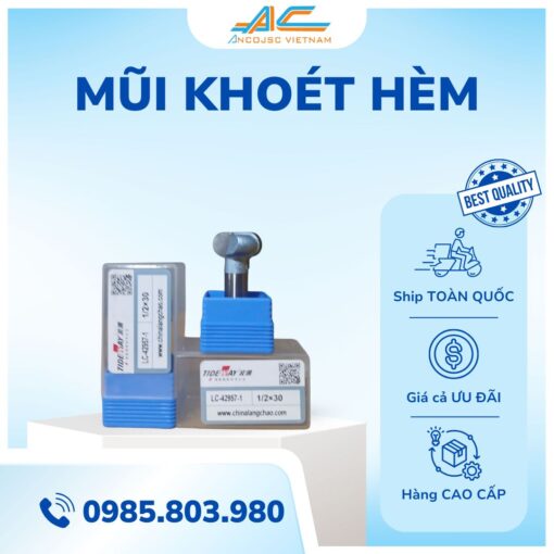 Mũi Khoét Hèm