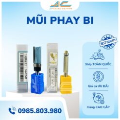 Mũi Phay Bi