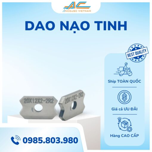 Dao Nạo Tinh (cạo Keo)