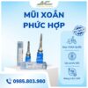 Mũi Xoắn Phức Hợp
