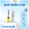 Dao Xoắn 3 Me