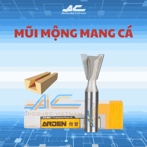 Mũi Mộng Mang Cá 1 Giải Pháp Tạo Lên Kết Nối Tinh Tế Trong Ngành Sản Xuất Nội Thất