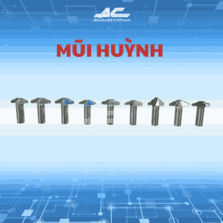 Mũi Bo Viền