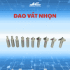 Dao Vát Nhọn 1 Công Cụ Hỗ Trợ Cắt Chính Xác Trong Gia Công Cơ Khí