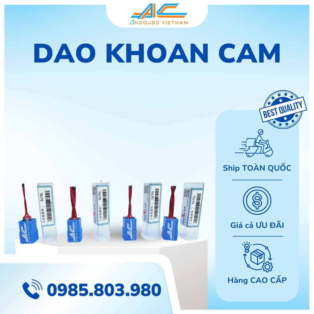 Dao Khoan Cam