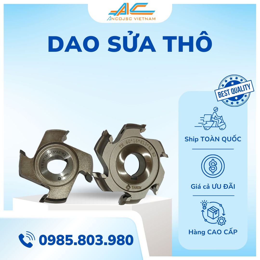 Dao Sửa Thô