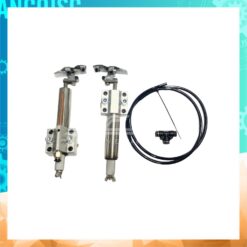 Bộ Nạo Nẹp Chỉ Thừa