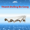 Thanh Dưỡng Bo Cong – 1 Công Cụ Định Hình Chuẩn Xác Trong Gia Công Đường Cong