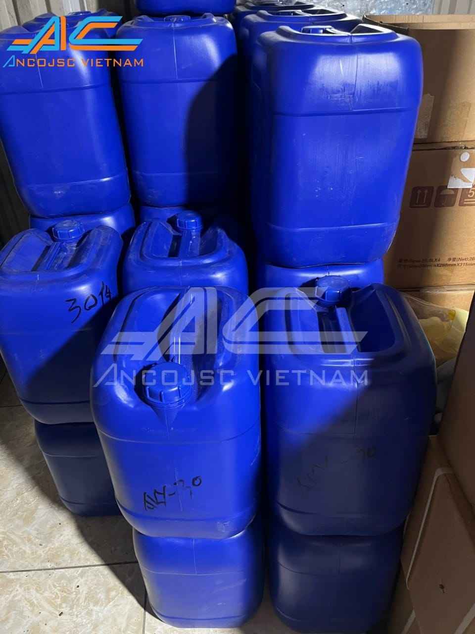 Dung Dịch Tẩy Keo