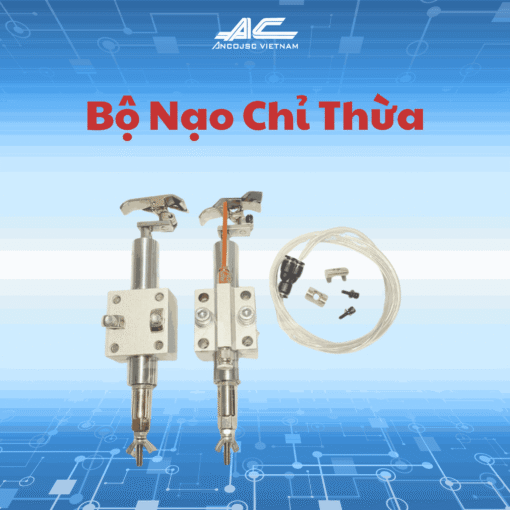 Bộ Nạo Nẹp Chỉ Thừa