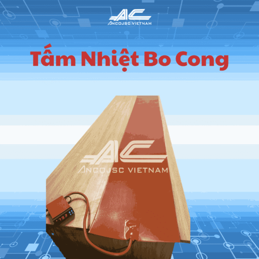 Tấm Nhiệt Bo Cong – 1 Giải Pháp Làm Mềm Vật Liệu Trong Gia Công Uốn Cong