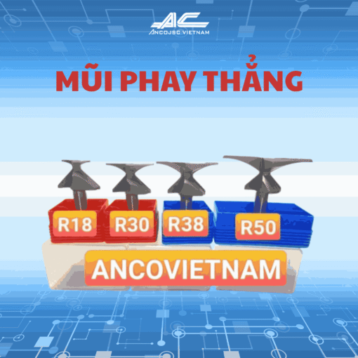 Mũi Bo Cong – 1 Giải Pháp Hoàn Thiện Cạnh Viền Trong Gia Công Gỗ Và Nhựa