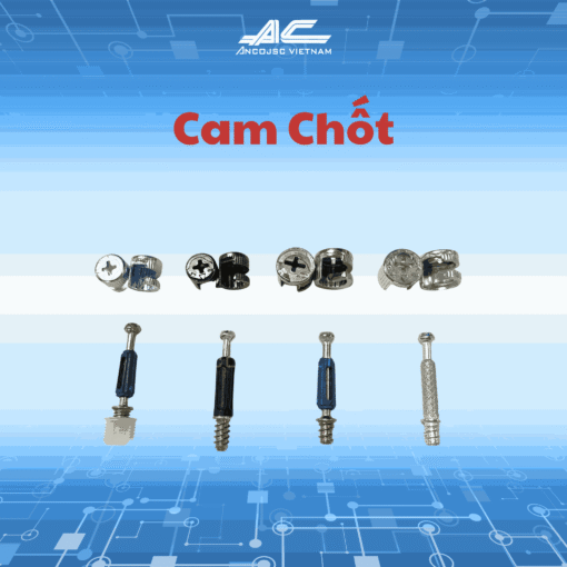 Cam Chốt