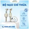 Bộ Nạo Nẹp Chỉ Thừa