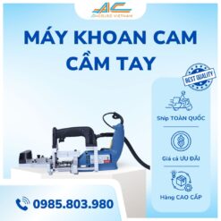 Máy Khoan Cam Cầm Tay