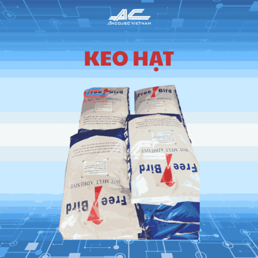 Keo Hạt – 1 Giải Pháp Kết Dính Mang Lại Hiệu Quả Cao Trong Dán Cạnh Gỗ Công Nghiệp