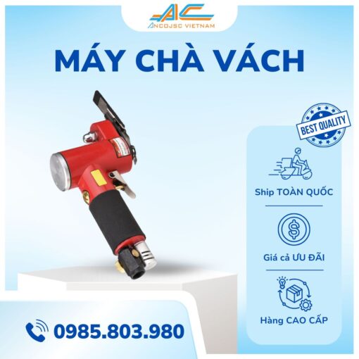Máy Chà Vách