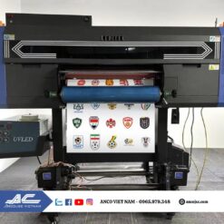 Máy In Uv Dtf Keditec