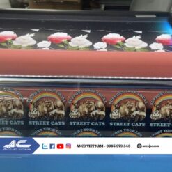 Máy In Uv Dtf Keditec